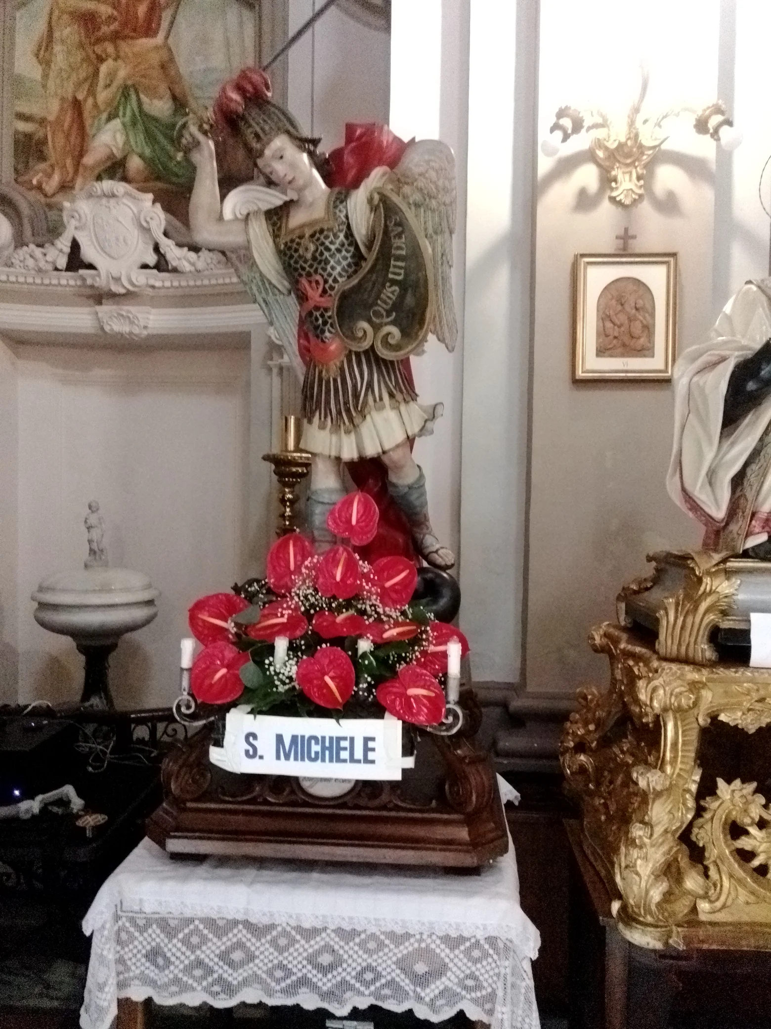 San Michele Arcangelo
